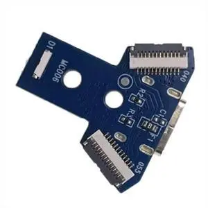 Type-C Charging Port Replacement Board for -040 050 055 LED Circuit Socket for Slim/ Type-C Charging Port Replacement Board for -040 050 055 LED Circuit Socket for Slim/