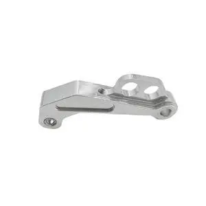 FPV Display Monitor Mounting Bracket l Holder Shortcut for FUTABA JR Crosswise RC Transmitter Silver FPV Display Monitor Mounting Bracket l Holder Shortcut for FUTABA JR Crosswise RC Transmitter Silver
