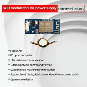 Sinilink Module Mobile Phone APP Home Remote Controller By Power System To Controls Power Module For DC-DC XY-WFPOW Sinilink Module Mobile Phone APP Home Remote Controller By Power System To Controls Power Module For DC-DC XY-WFPOW