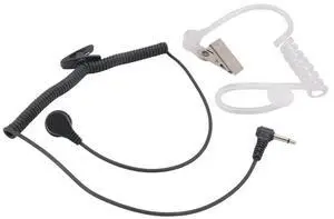 3.5mm Listen Only Acoustic Tube Earpiece for APX6000 APX7000 APX4000 Headset Earphone 3.5mm Listen Only Acoustic Tube Earpiece for APX6000 APX7000 APX4000 Headset Earphone
