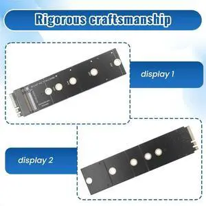M.2 A+E KEY Slot To M.2 NVME Adapter Card NGFF To KEY-M Expansion Card NVMe PCI Express SSD Port Expansion Adapter M.2 A+E KEY Slot To M.2 NVME Adapter Card NGFF To KEY-M Expansion Card NVMe PCI Express SSD Port Expansion Adapter
