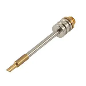 40W Soldering Iron Tip 510 Interface Charging Soldering Iron Tip Soldering Rework Accessories Welding Tools D 40W Soldering Iron Tip 510 Interface Charging Soldering Iron Tip Soldering Rework Accessories Welding Tools D