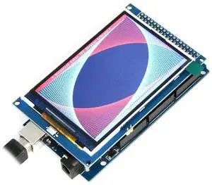 3.5 Inch 320X480 Colorful TFT LCD Screen Module Ultra HD Display Mega2560 MEGA 2560 R3 Board ILI9486 For 3.5 Inch 320X480 Colorful TFT LCD Screen Module Ultra HD Display Mega2560 MEGA 2560 R3 Board ILI9486 For