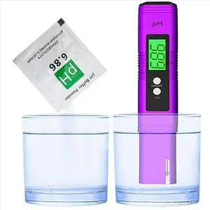 18 Pack PH Meter Buffer Solution Powder 6.86/4.00/9.18, PH Calibration Solution Packets for Precise PH Meter 18 Pack PH Meter Buffer Solution Powder 6.86/4.00/9.18, PH Calibration Solution Packets for Precise PH Meter