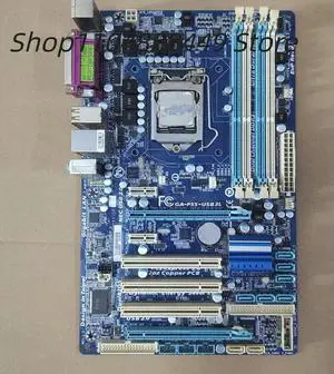 GA-P55-USB3L Industrial control motherboard GA-P55-USB3L Industrial control motherboard