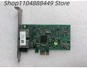BCM5720A dual-port gigabit network card 0FCGN BCM5720A dual-port gigabit network card 0FCGN
