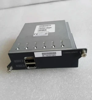 C2960S-STACK C2960X-STACK 2960S 2960X Stacked card module C2960S-STACK C2960X-STACK 2960S 2960X Stacked card module