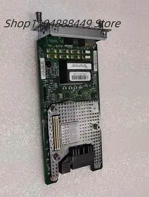 NIM-1MFT-T1/E1 NIM-1MFT-T1E1 Voice module interface card NIM-1MFT-T1/E1 NIM-1MFT-T1E1 Voice module interface card