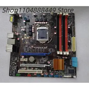 P7P55-M-DP Industrial motherboard P7P55-M-DP Industrial motherboard
