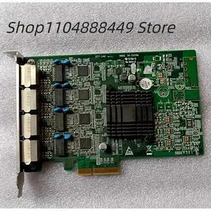 EFT-140 4-port Gigabit NIC acquisition card EFT-140 4-port Gigabit NIC acquisition card