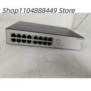 S16G-S 16-port full gigabit switch S16G-S 16-port full gigabit switch