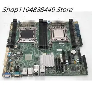 MS-S1011 dual X79 motherboard MS-S1011 dual X79 motherboard