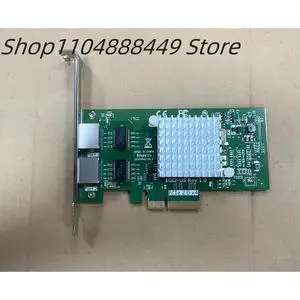 EGI2-US REV1.0 dual-port gigabit network card EGI2-US REV1.0 dual-port gigabit network card