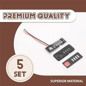 Electric Drill Indicator LED Display for Makita 18V/21V Lithium Batteries Capacity Visual Tool Electric Drill Indicator LED Display for Makita 18V/21V Lithium Batteries Capacity Visual Tool