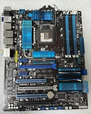 P8P67 Industrial control motherboard P8P67 Industrial control motherboard