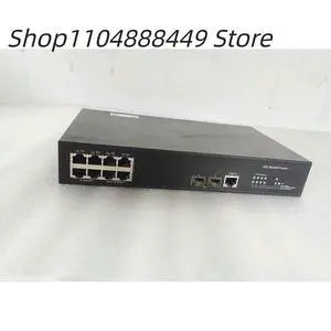 MS4200-10TP 10-port Full Gigabit Management Switch MS4200-10TP 10-port Full Gigabit Management Switch