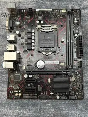 EX-H110M-V EX-H110M-V/C/SI Server motherboard EX-H110M-V EX-H110M-V/C/SI Server motherboard