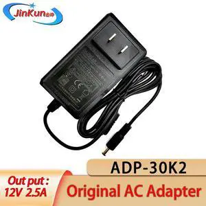 Dajing 12V2.5A ADP-30K2 Wall Plug-in Power Adapter Switching Power Supply DAJING 3C CE FC Certification Dajing 12V2.5A ADP-30K2 Wall Plug-in Power Adapter Switching Power Supply DAJING 3C CE FC Certification
