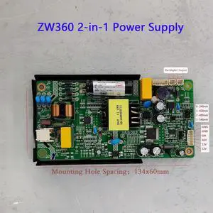 ZW360 2-in-1 power supply LED boost power supply 32-inch backlight power 26W advertising machine ER322S-D ZW360 2-in-1 power supply LED boost power supply 32-inch backlight power 26W advertising machine ER322S-D