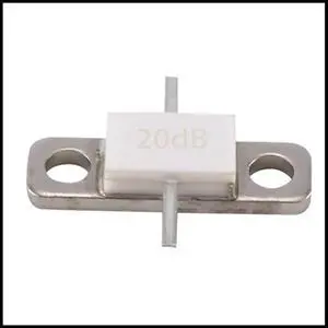 20DB 100Watts ATTENUATORS FLANGED 100Watt 20Db RFP 100W 20DB 100WATTS DC-3.0 Ghz 50Ohms LOW VSWR High Power 20DB 100Watts ATTENUATORS FLANGED 100Watt 20Db RFP 100W 20DB 100WATTS DC-3.0 Ghz 50Ohms LOW VSWR High Power
