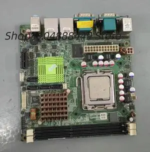 IOBP-G412-R10 G41 ITX Industrial control motherboard IOBP-G412-R10 G41 ITX Industrial control motherboard