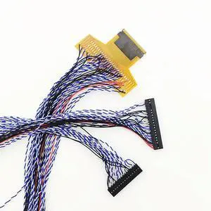For LCD Screen line LTF550HQ03 Special Screen Line 82P-120HZ Double-sided Contact LVDS For LCD Screen line LTF550HQ03 Special Screen Line 82P-120HZ Double-sided Contact LVDS