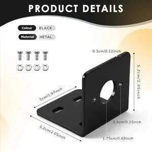 775 Motor Base Electroplating Fixed Mounting Base Machine Seat Support Bracket 775 Motor Base Electroplating Fixed Mounting Base Machine Seat Support Bracket