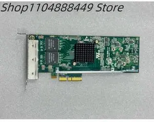 PE2G4180L-R Four-port gigabit network card PE2G4180L-R Four-port gigabit network card