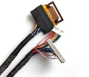FPC 0.5MM spacing 30P screen line EDP line DF13-40P line 20454-30P FPC screen line custom industrial line FPC 0.5MM spacing 30P screen line EDP line DF13-40P line 20454-30P FPC screen line custom industrial line