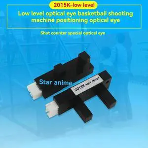 2015K NO Positioning Sensor Low Level for Basketball Machine Arcade Claw Candy Vending Accessories 2015K NO Positioning Sensor Low Level for Basketball Machine Arcade Claw Candy Vending Accessories