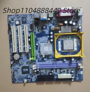 GA-8S661GXMP Industrial control motherboard GA-8S661GXMP Industrial control motherboard
