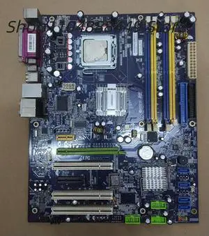 P9657AA-8KS2H Industrial control motherboard P9657AA-8KS2H Industrial control motherboard