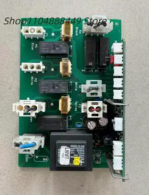 Air conditioning control panel RITC230012 Air conditioning control panel RITC230012