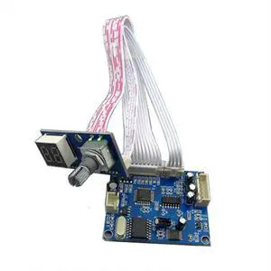 DSP Digital Reverberation Module Stereo Karaoke Reverberation Board DC 5V Karaok Mixer Effector Module 0-99 Effect DSP Digital Reverberation Module Stereo Karaoke Reverberation Board DC 5V Karaok Mixer Effector Module 0-99 Effect