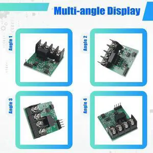 220V AC Power Metering Module BL0942 for Charging Piles with Serial Port Output and Zero Crossing 220V AC Power Metering Module BL0942 for Charging Piles with Serial Port Output and Zero Crossing