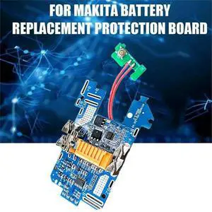 Protection Board for Makita 18V BL1830 B1840 BL1850 BL1860 18V LED Pack Protection Circuit Board Protection Board for Makita 18V BL1830 B1840 BL1850 BL1860 18V LED Pack Protection Circuit Board