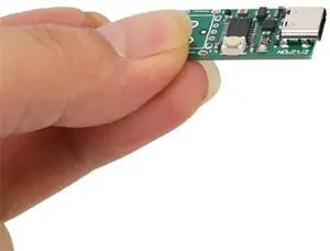 2 Pcs ZY12PDN USB-C PD2.0/3.0 to DC Converter Power Supply Module Decoy Fast Charge Trigger Poll Polling Detector Tester 2 Pcs ZY12PDN USB-C PD2.0/3.0 to DC Converter Power Supply Module Decoy Fast Charge Trigger Poll Polling Detector Tester