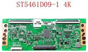ly upgraded Huaxing logic board ST5461D09-1 4K dual-cable 60PIN adjustment partition ly upgraded Huaxing logic board ST5461D09-1 4K dual-cable 60PIN adjustment partition