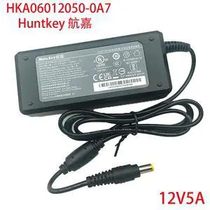 For Hangjia HKA06012050-7F 0A7 Power Adapter 12V5A All-in-One Display Industrial Adapter For Hangjia HKA06012050-7F 0A7 Power Adapter 12V5A All-in-One Display Industrial Adapter
