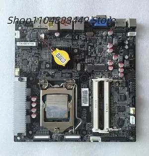 ITX-G81X11A motherboard ITX-G81X11A motherboard