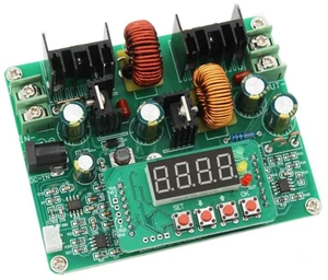DPS3806 D3806 CNC Regulated DC adjustable Step Constant Current Power Supply Voltage and Current Module 38V 6A Booster DPS3806 D3806 CNC Regulated DC adjustable Step Constant Current Power Supply Voltage and Current Module 38V 6A Booster