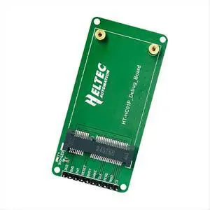 HT-HC01P Debug Board for HT-HC01P HaLow Module Mini PCIe Interface HT-HC01P Debug Board for HT-HC01P HaLow Module Mini PCIe Interface