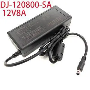 Dajing DJ-120800-SA Power Adapter 12V8A High Power Supply 3C for TV Display Advertising Machine Dajing DJ-120800-SA Power Adapter 12V8A High Power Supply 3C for TV Display Advertising Machine