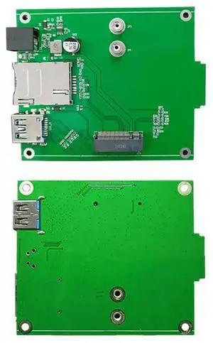 5G Modem Adapterboard USB 3.0 to M.2 Bkey Interface Kit USB3.0 5G Modem for SIMcom Quectel Telte Sierra and Fibocom Etc 5G Modem Adapterboard USB 3.0 to M.2 Bkey Interface Kit USB3.0 5G Modem for SIMcom Quectel Telte Sierra and Fibocom Etc