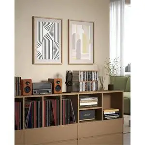 CD Holder Desk Rack, Cute Holds 30 CD Case, Cd Holder Stand, CD /Shelf/Tower/Stand Dollar, Fit for Theatre Room CD Holder Desk Rack, Cute Holds 30 CD Case, Cd Holder Stand, CD /Shelf/Tower/Stand Dollar, Fit for Theatre Room