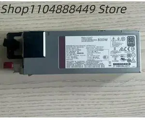 800W power supply HSTNS-PL41-1 865414-B21 800W power supply HSTNS-PL41-1 865414-B21