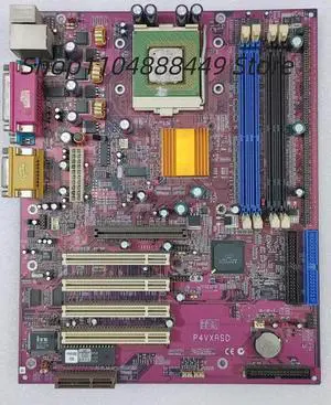 P4VXASD industrial control motherboard P4VXASD industrial control motherboard