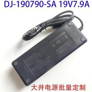 Dajing 19V7.9A Power Adapter DJ-190790-SA Integrated Power Interface 5.5*2.5 All-in-one computer power adapter Dajing 19V7.9A Power Adapter DJ-190790-SA Integrated Power Interface 5.5*2.5 All-in-one computer power adapter