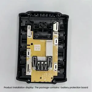 For Dewalt Li- Protection Circuit Board BMS Lithium Protection Board 20V Lithium Pack For Dewalt Li- Protection Circuit Board BMS Lithium Protection Board 20V Lithium Pack