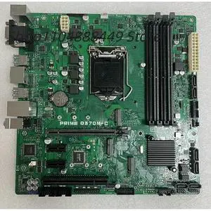 PRIME Q370M-C motherboard PRIME Q370M-C motherboard